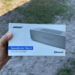Bose - SoundLink Mini 2