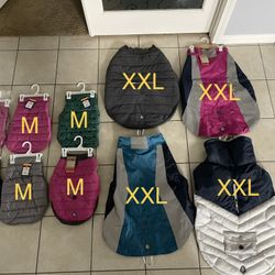 Dog Jackets