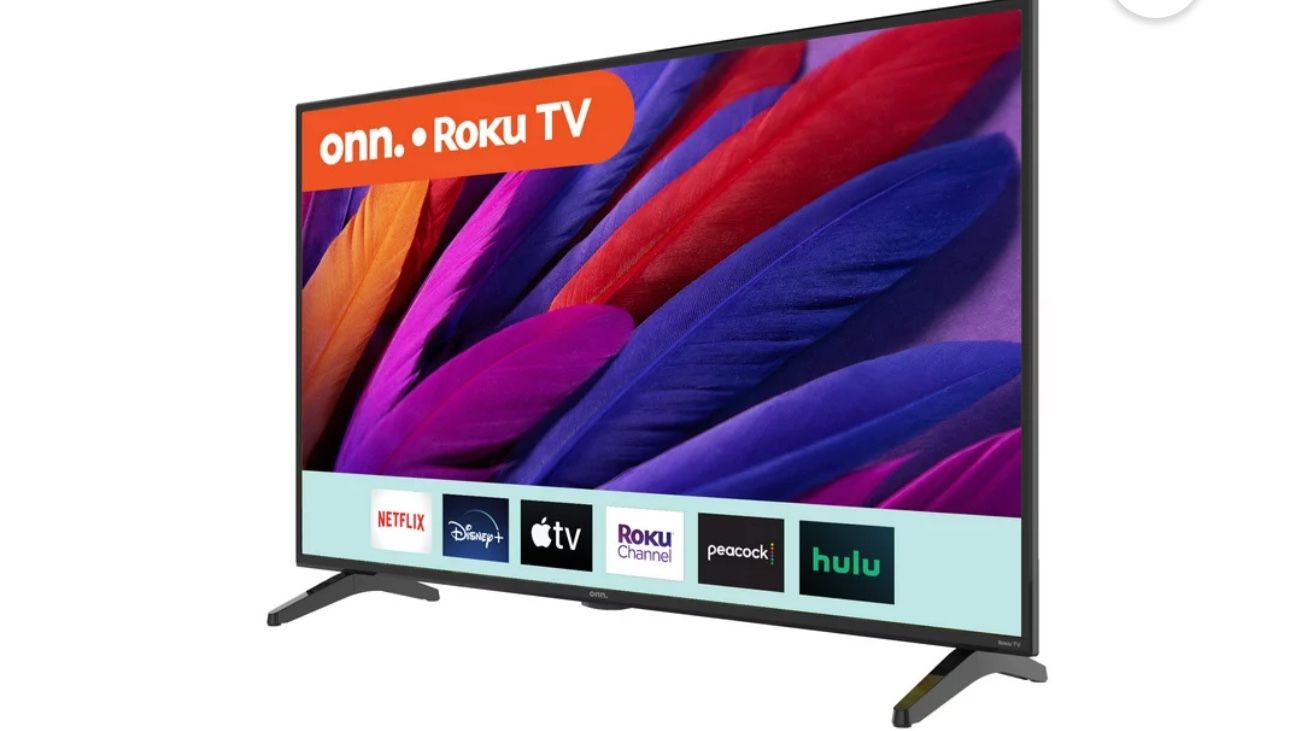 Tv For Sale With Roku Tv 43”