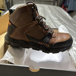 Wolverine Work Boots 
