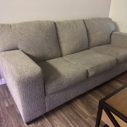 Couch And Loveseat 