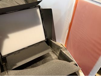 Ledgo  LG 900sc studio led lights