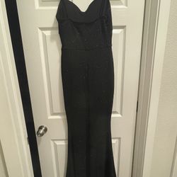 Black Prom Dress 