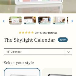 The Skylight Calendar
