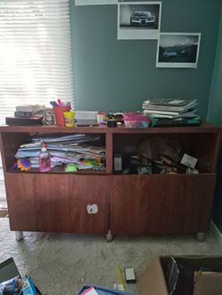 TV stand
