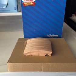 Thomas And Friends Wooden Railway Tracks 