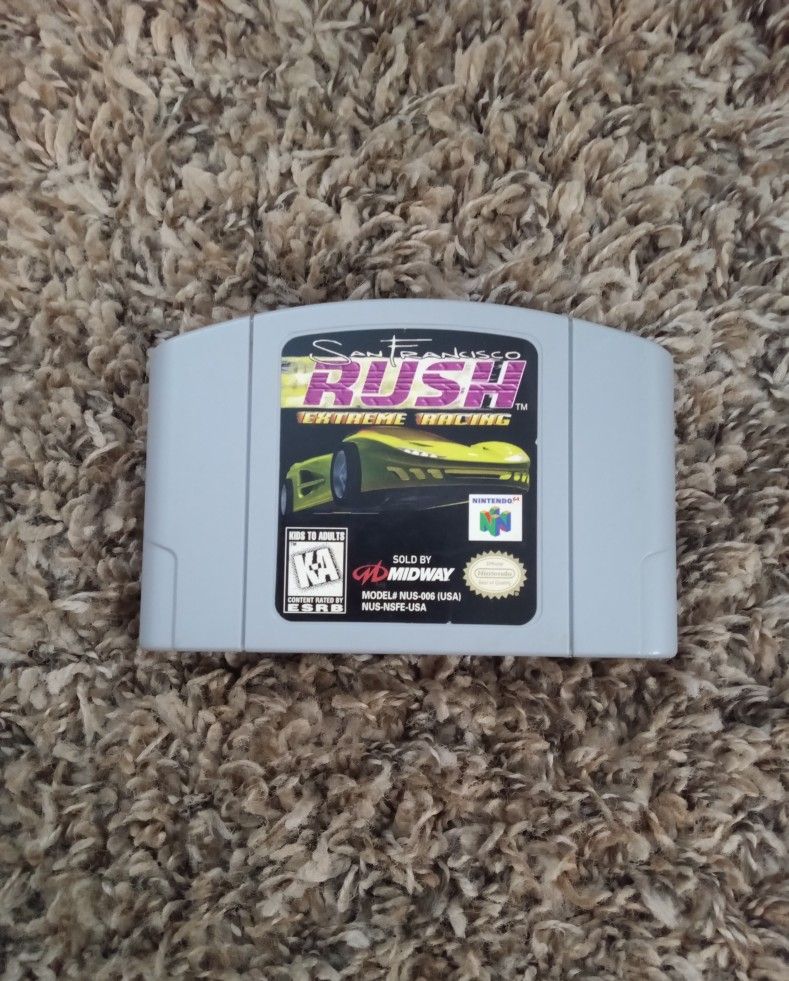 Nintendo 64