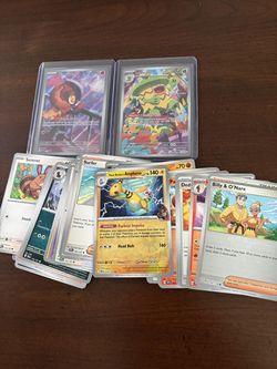Pokemon cards