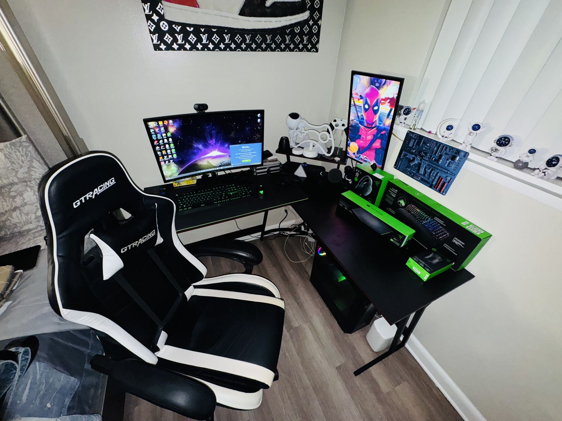 I sell my pc gamer CyberPowerPc