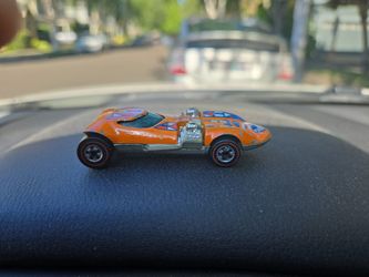 1968 Red Line Hot Wheels Flying Colors