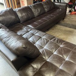 Sectional Couch 