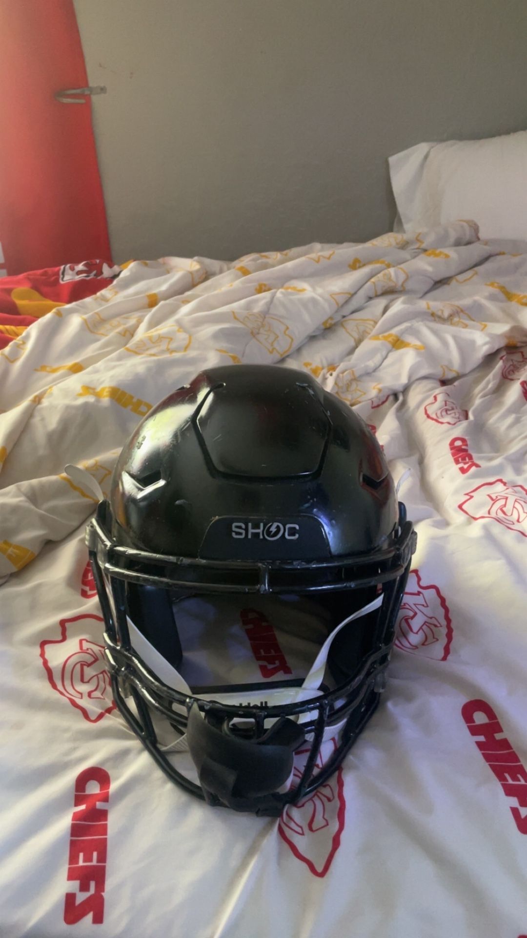 Men’s Large Ridell Speedflex