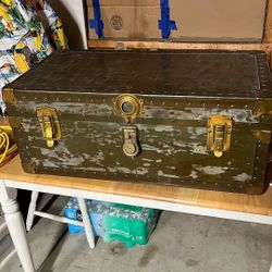 Vintage Chest 