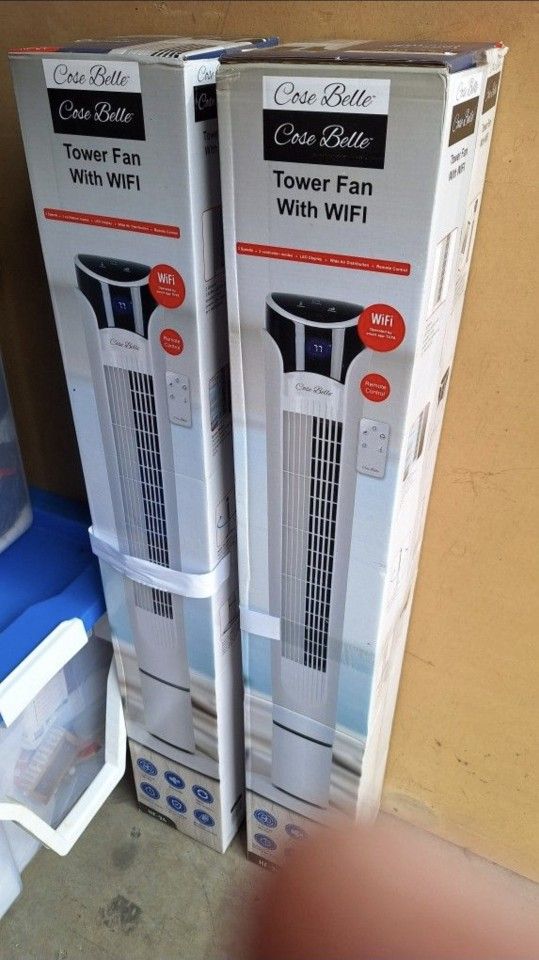Tower Fan