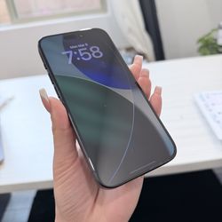 iPhone 15 Pro Att or cricket 512gb