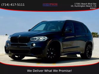 2015 BMW X5