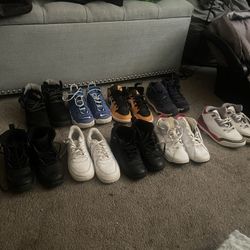 Size 1 Kids Shoes 50 For Everything 