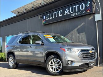 2018 Chevrolet Traverse