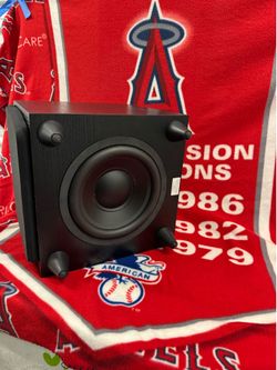 PROFICIENT Protege FS8 8" Floor Standing Subwoofer