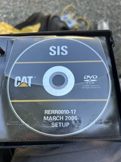 Cat SIS cd’s