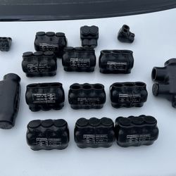 KEARNEY ELECTRICAL SPLICE TAP BOLTS