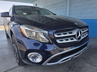 2018 Mercedes-Benz GLA 250