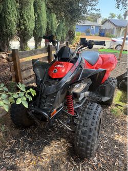 CAN AM DS 250