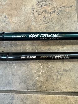 Shimano Crucial Swimbait Rods NWT