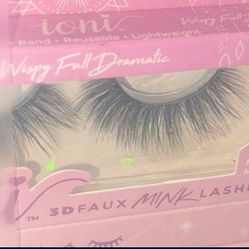 30 Pairs Mixed Lashes 