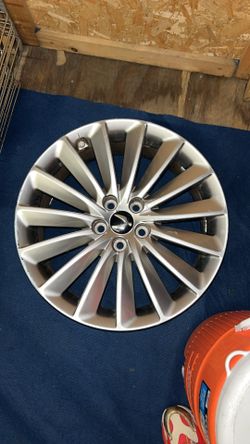 19 Inch Hyundai Genesis Rims Wheels Tires