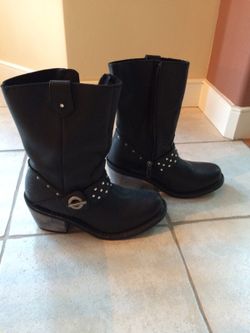 HD WOMENS BOOTS