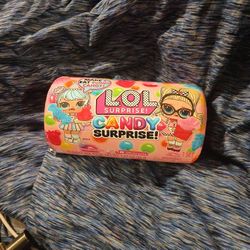 Brand New Lol Candy Surprise Never Opened With Doll Accessories And Candy