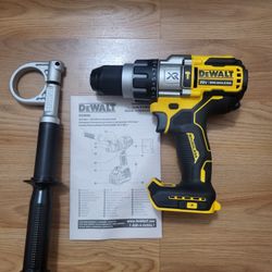 Dewalt 3 Speed Hammer Drill 