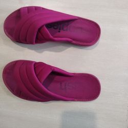 SHOES PINK 10