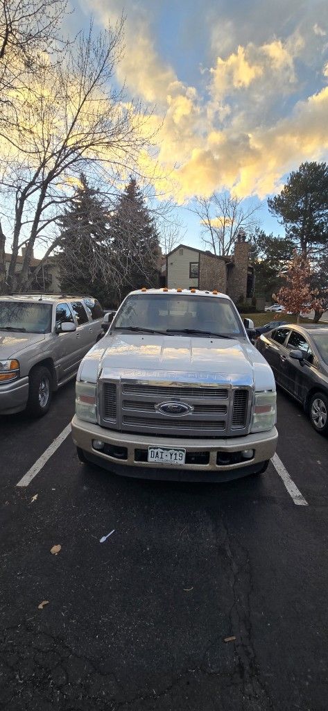 2010 Ford F-350