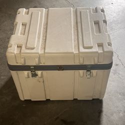 Parker Shipping Case 