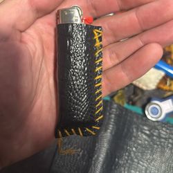 Handmade Lighter Case 