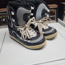 Men's Snowboard Boots 