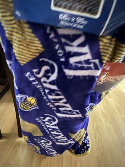 New lakers blanket 🏀