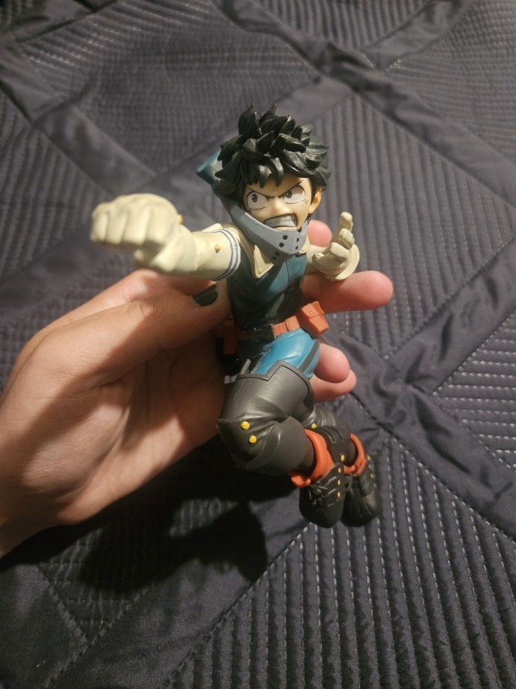 My hero academia Izuku Midoriya Figure