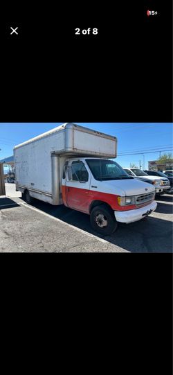 1998 U-Haul truck for sale