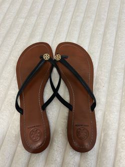 Tory Burch Terra Thong Sandal Sz 9.5 *OBO*