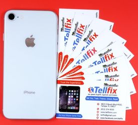 iPhone 8📱 32GB. Factory unlocked 🔓 Like new condition 🎁 With warranty 🧾