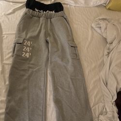 Worldwide Cargo Sweatpants