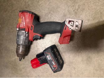 Milwaukee tools