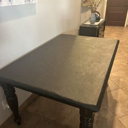 Table And 8 Chairs