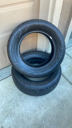 Used Tires Like New