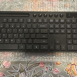 Wireless Keyboard And Mouse