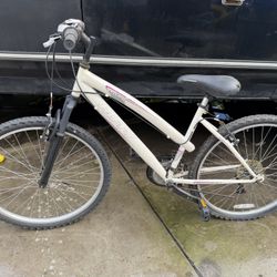 Huffy Mountain Bike