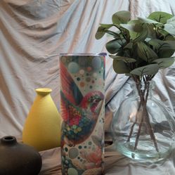Hummingbird 20 oz Tumbler 